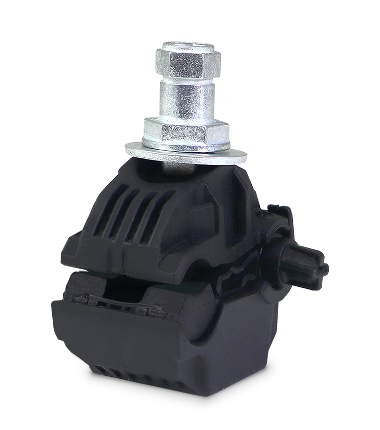 Conector Perfurante para Derivação JJC1-CU - Cobre - Conexão Principal 6~95mm² / Derivação 1,5~10mm² (13159)  