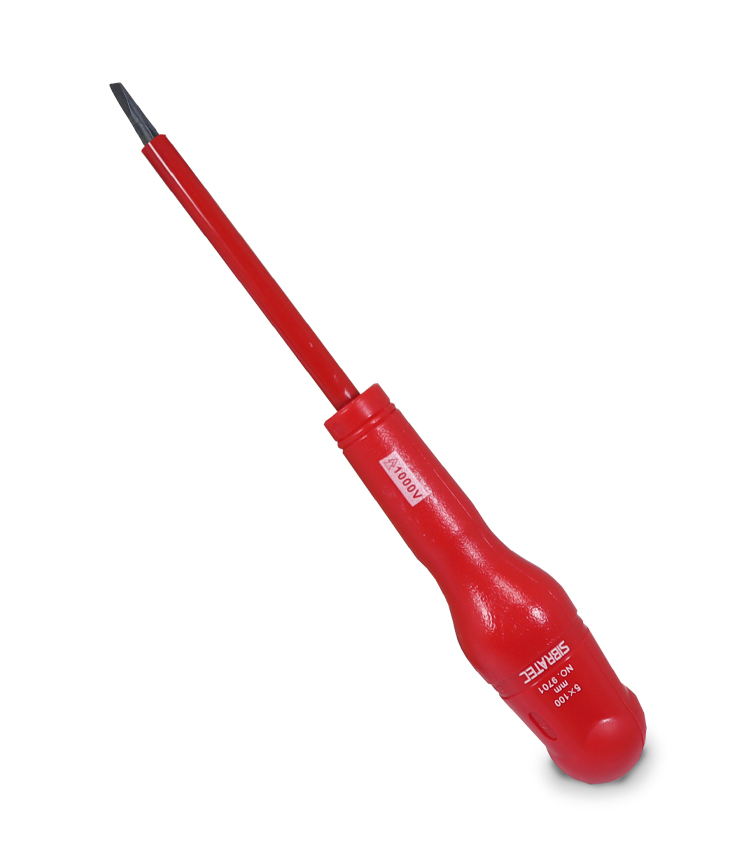 Chave de Fenda 5,0x100mm - SF5X100