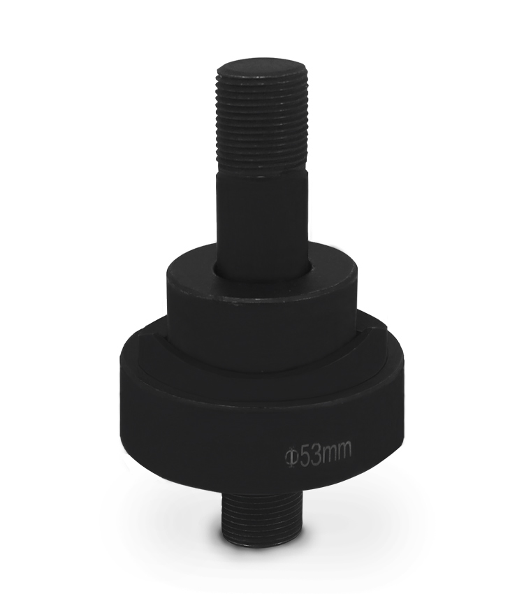 Matriz Circular Ø53mm para Perfurador Hidráulico  Modelo SYK-15 - Furação para instrumentos redondos SF52