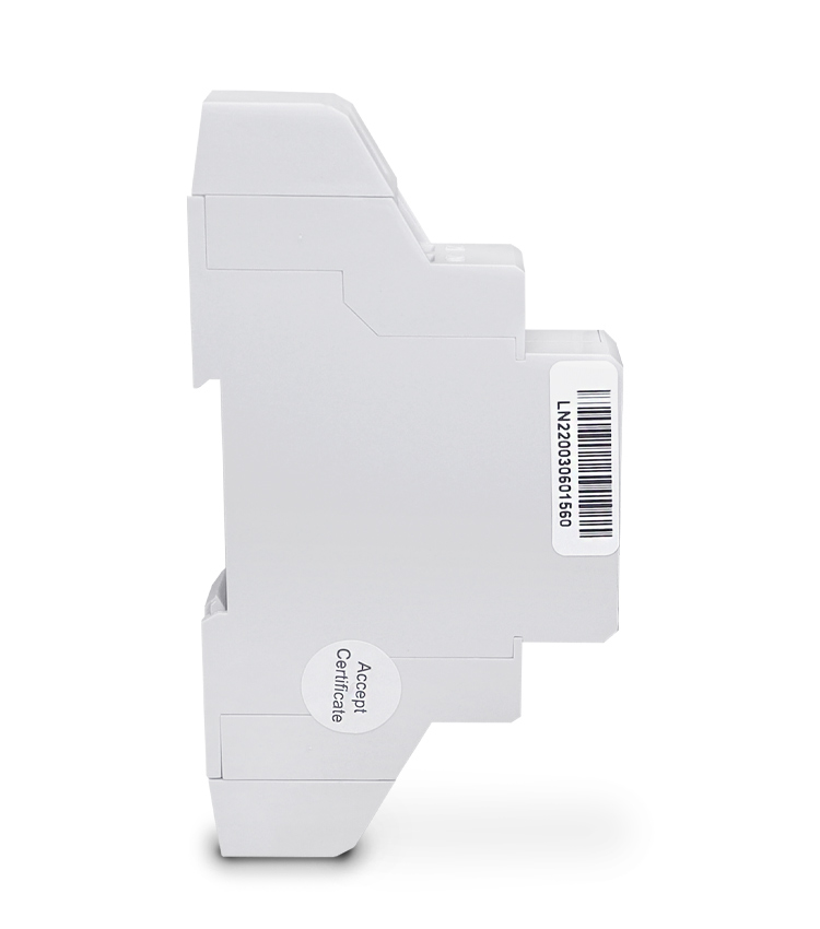 Medidor de Energia (kWh) Monofásico DDS-1Y-18L - Medição Direta até 50A (4604)  